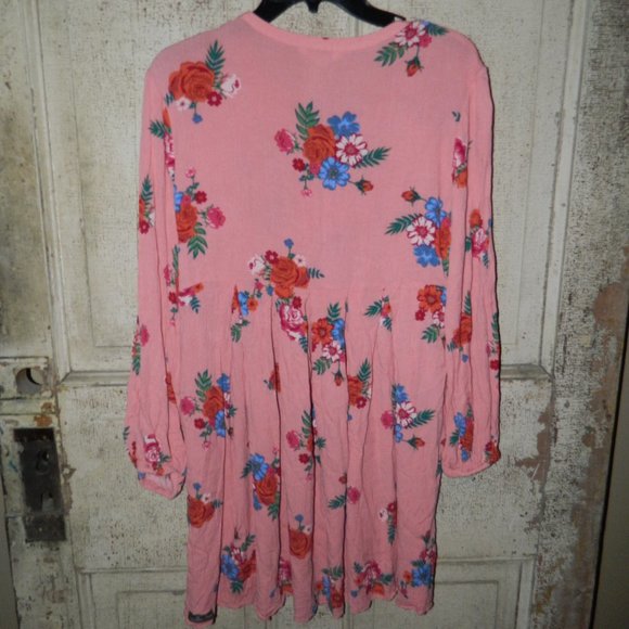 Womens Matilda Jane Blouse Top Shirt Sz M (DD-60) - Picture 3 of 3